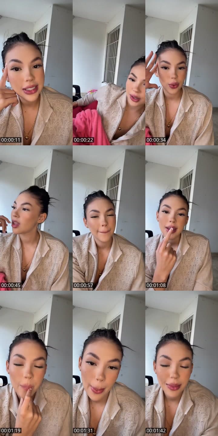 @mariajoserua_ TikTok live stream