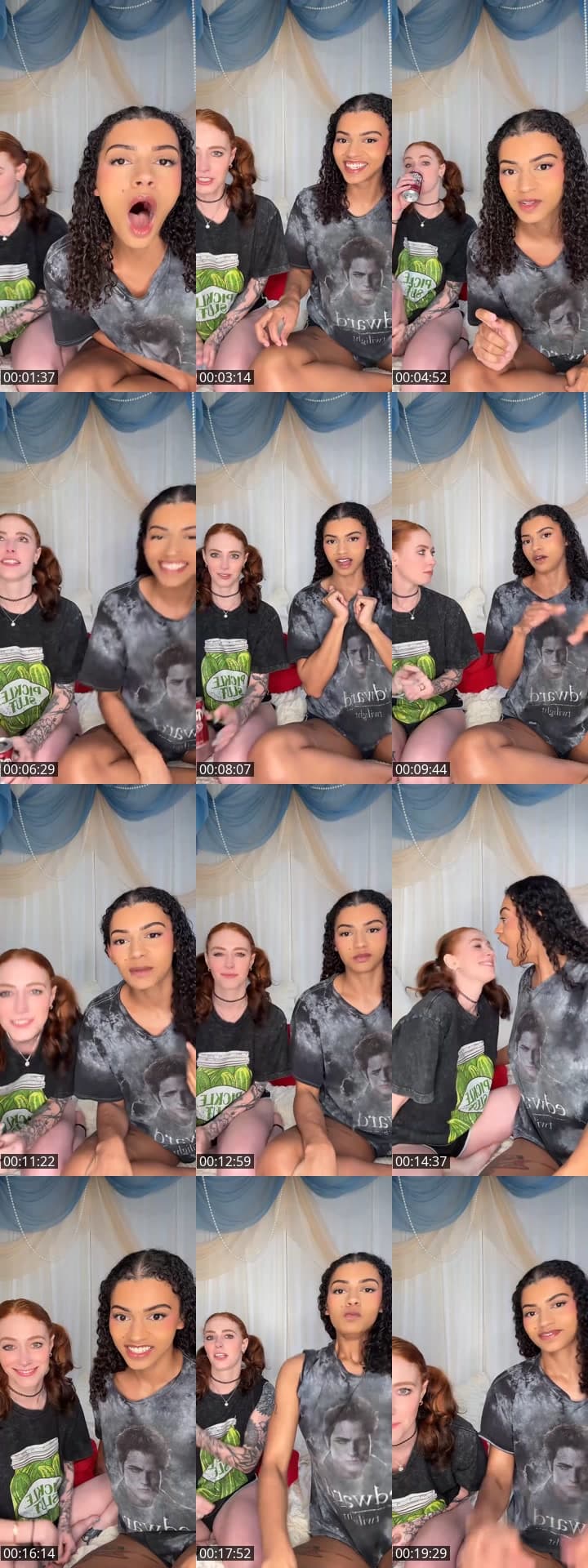 BurpTok with Cherry 🎁 4 burps