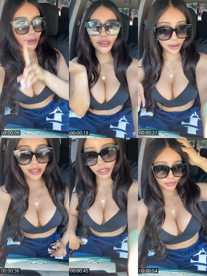 QA ..im going out later😳