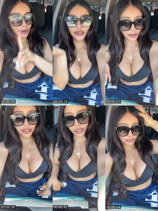 QA ..im going out later😳