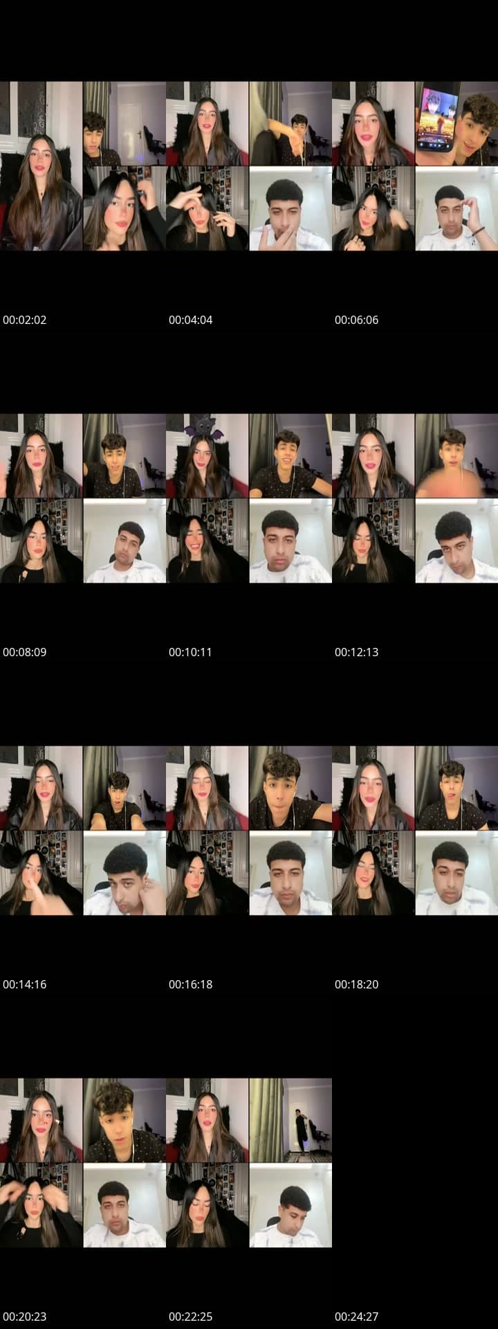 @zanzona371 TikTok live stream