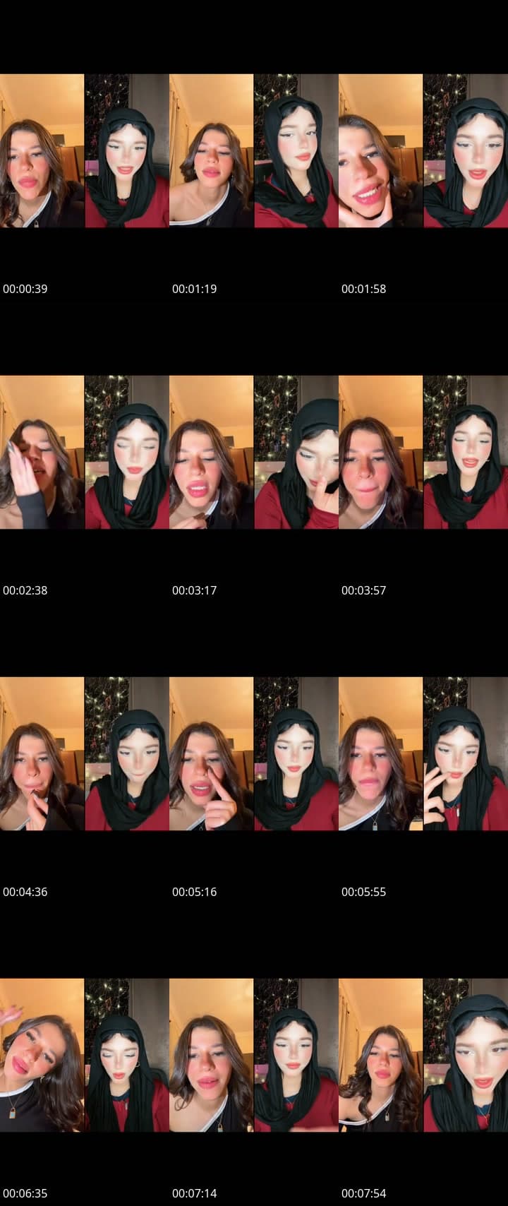 @sandyyyallamm TikTok live stream