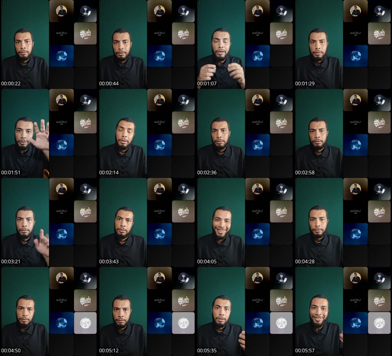 حوار مع الملحدين والربوبيين