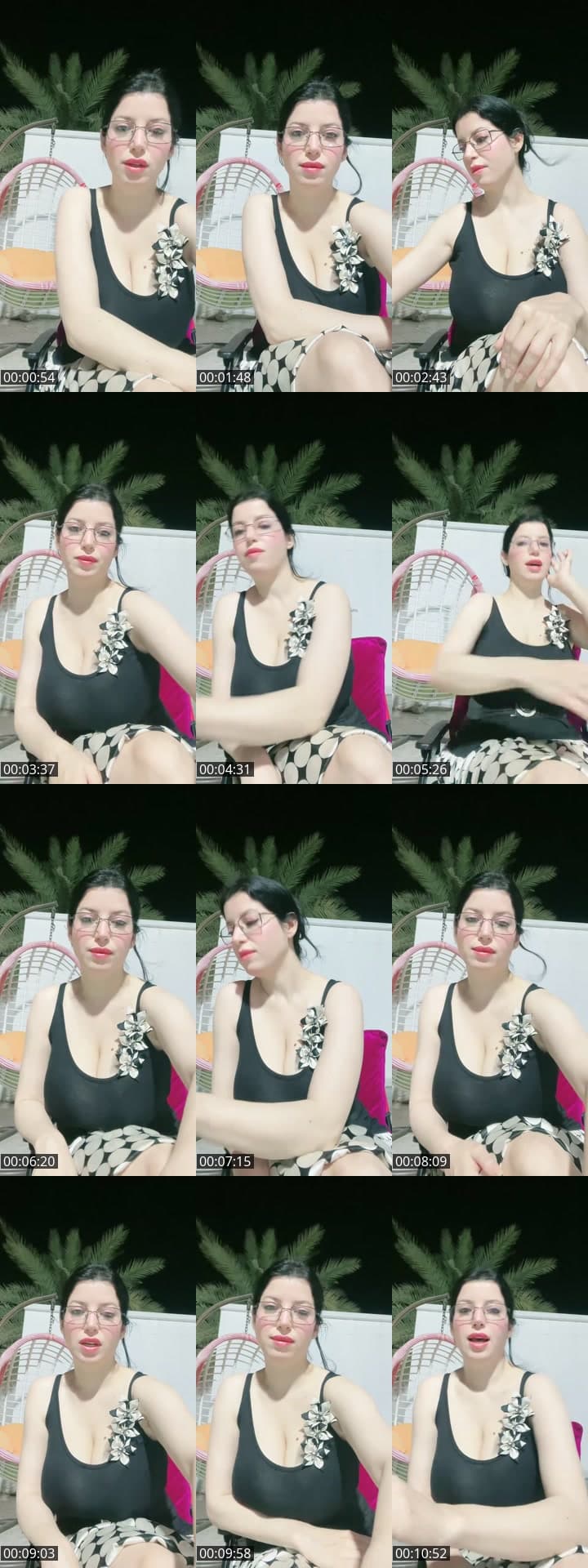 @miral.ae TikTok live stream