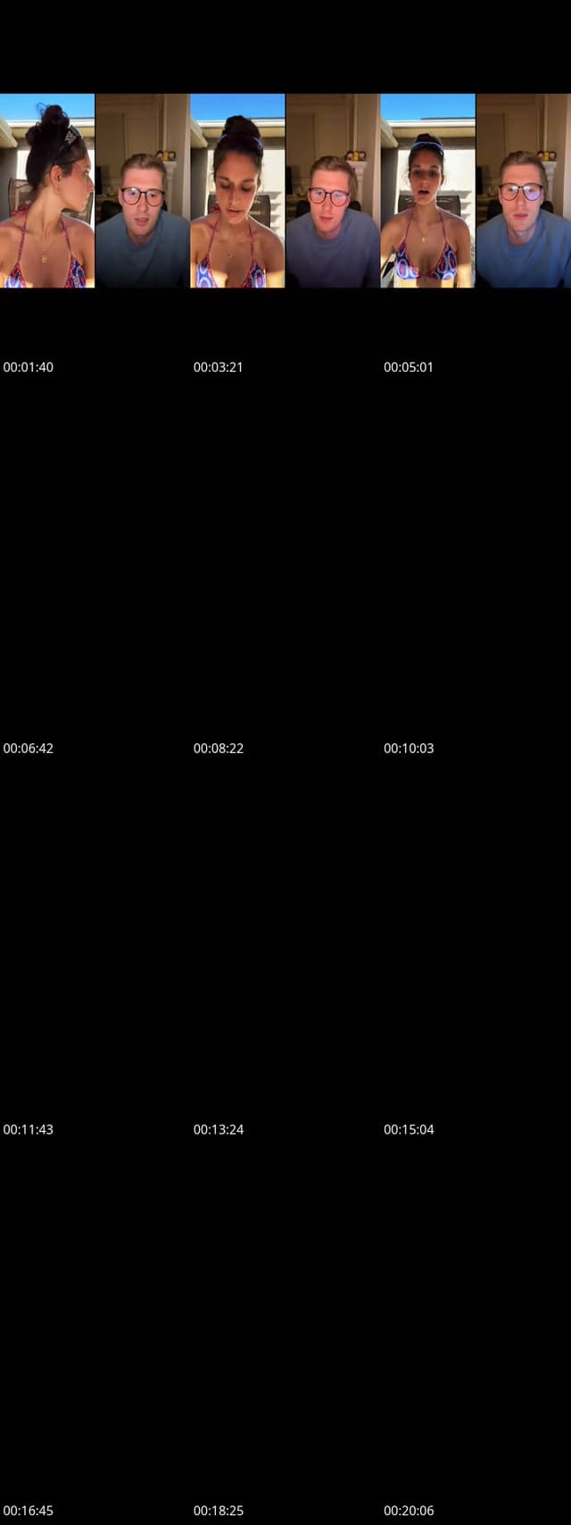 Gift gallery!! Rank push!!