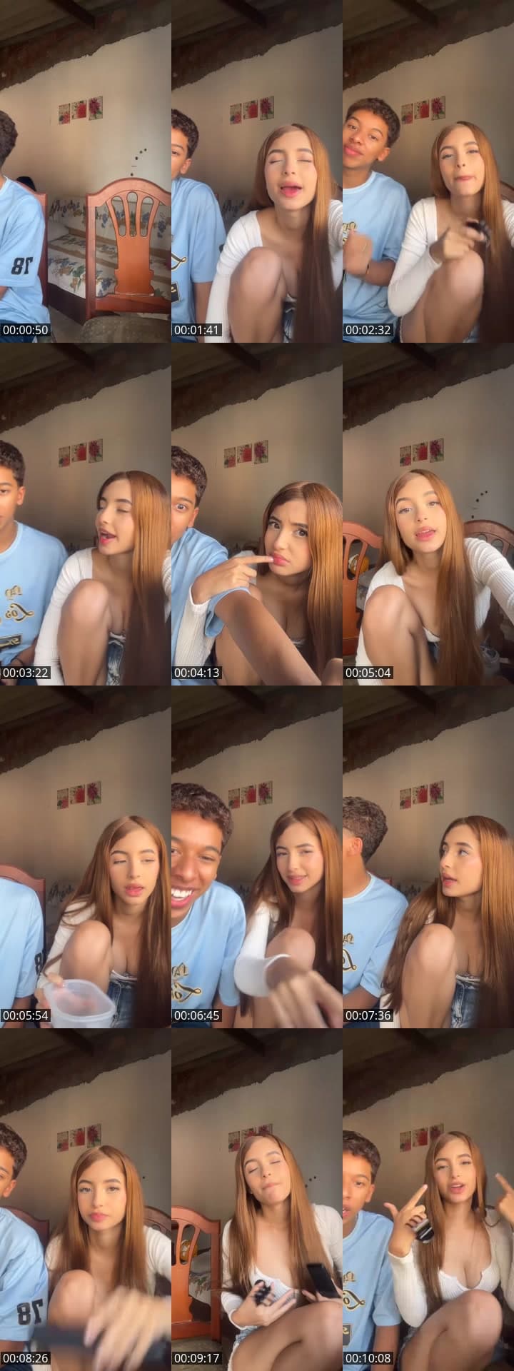 @isa_bellaa32 TikTok live stream