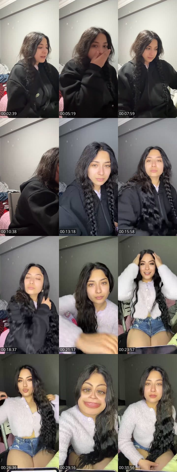 @alyena080 TikTok live stream