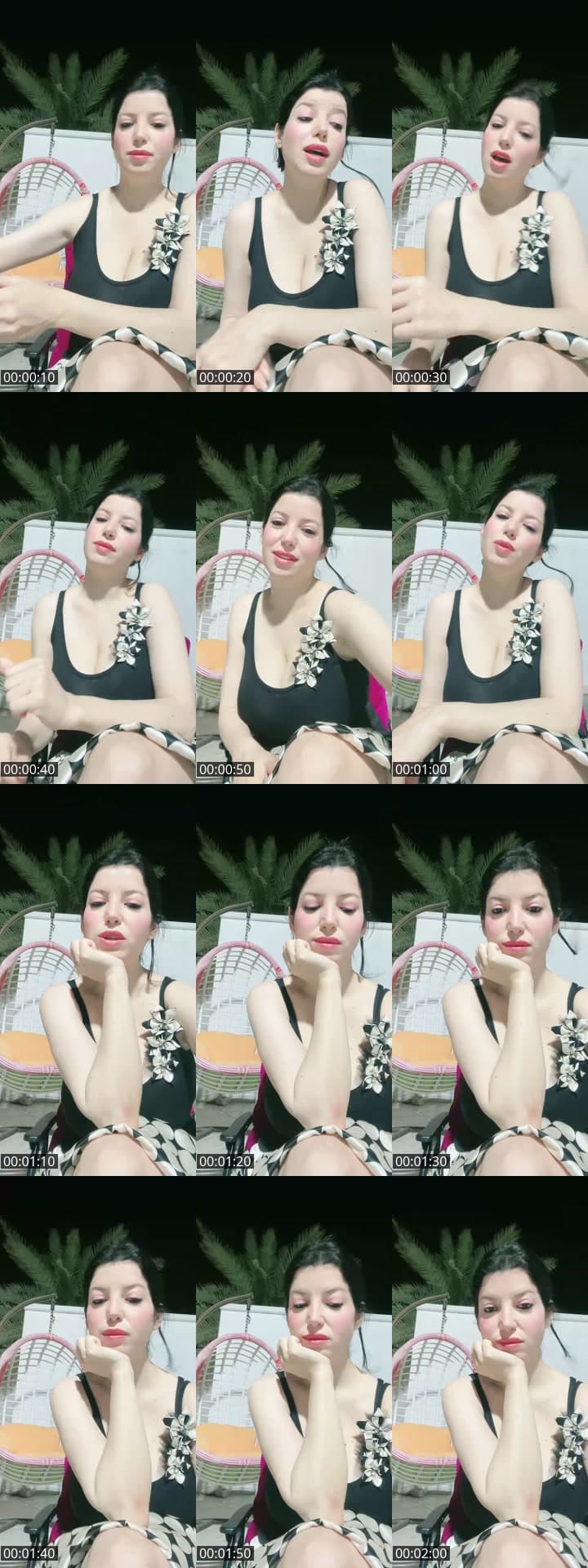 @miral.ae TikTok live stream