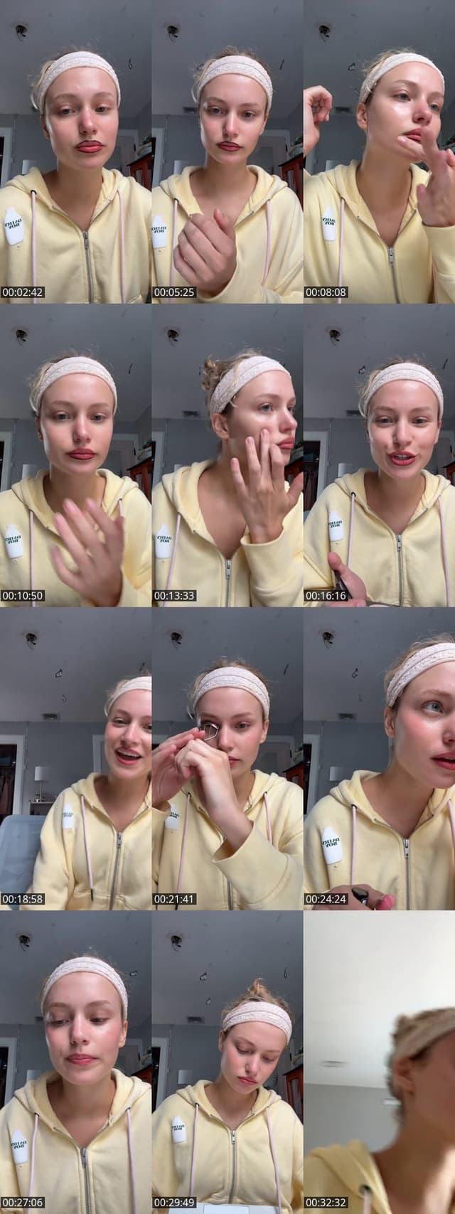 grwm💗🍰