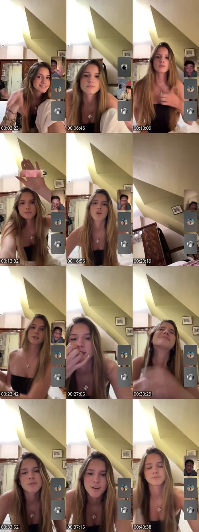 Live stream