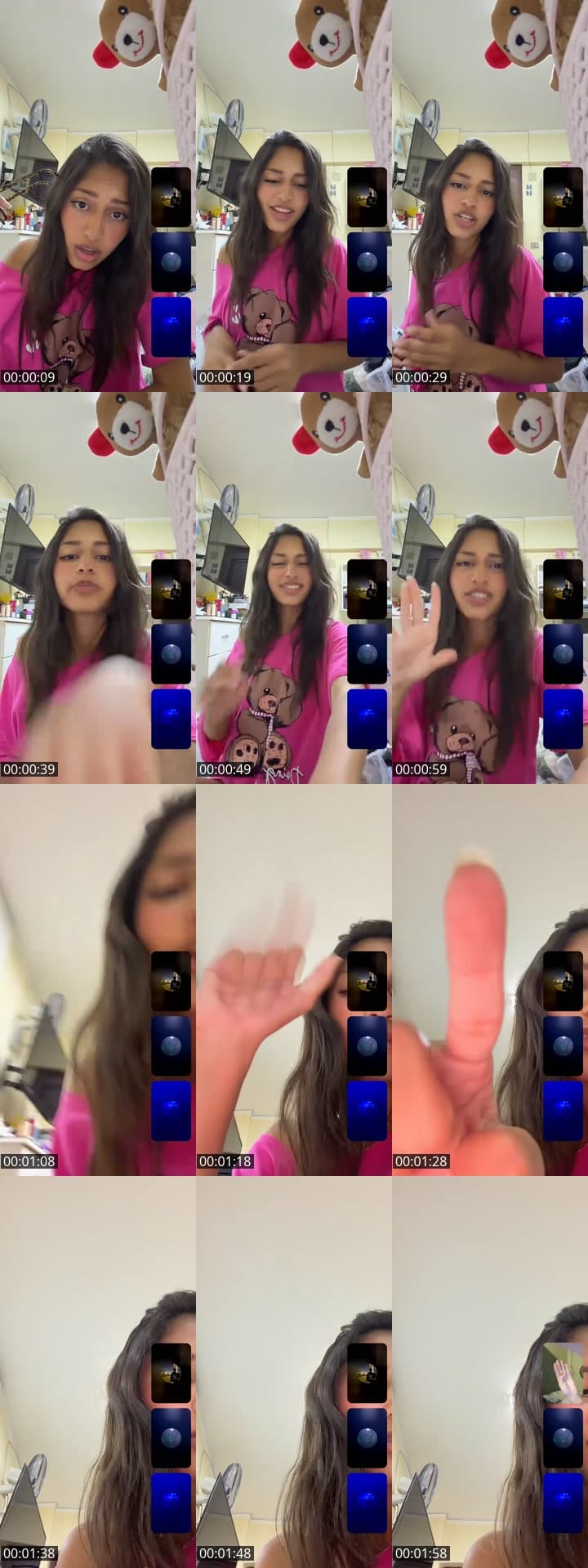 @kw_21e TikTok live stream