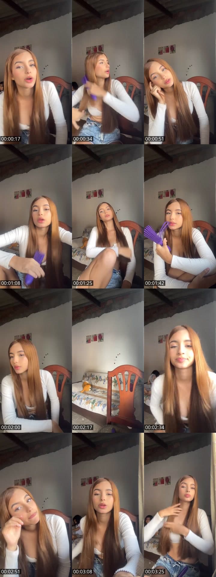 @isa_bellaa32 TikTok live stream