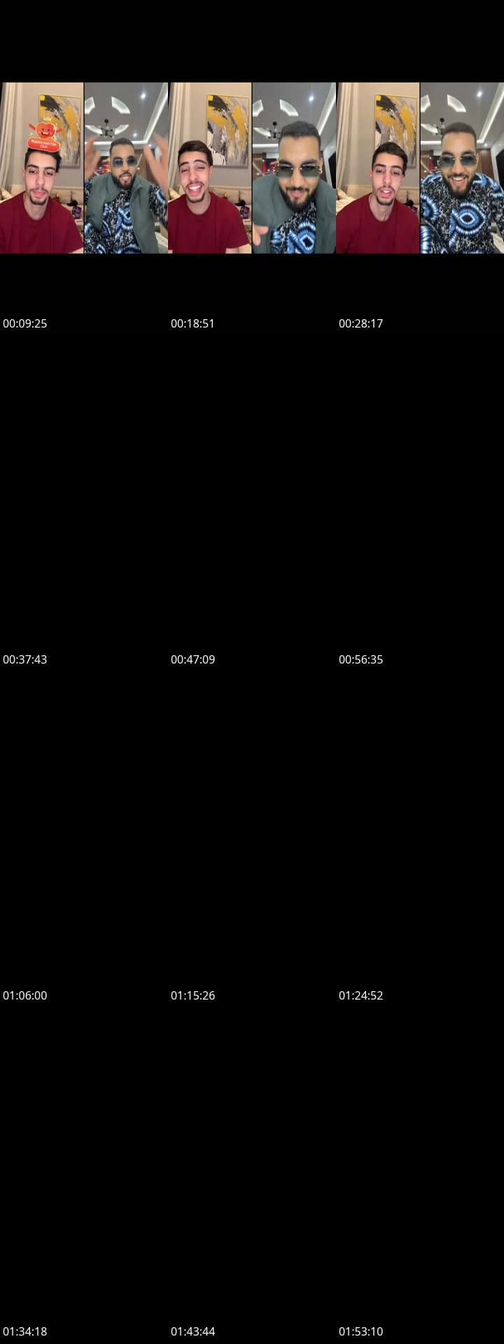 @chkeye7 TikTok live stream