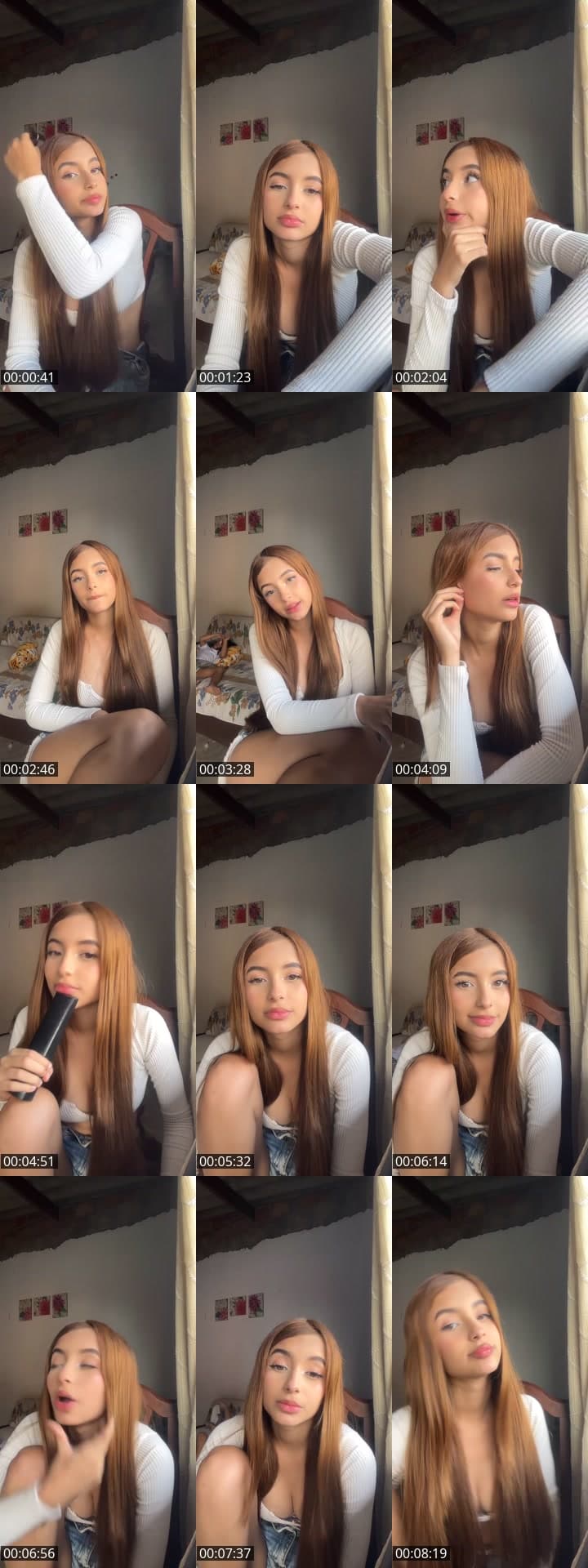 @isa_bellaa32 TikTok live stream