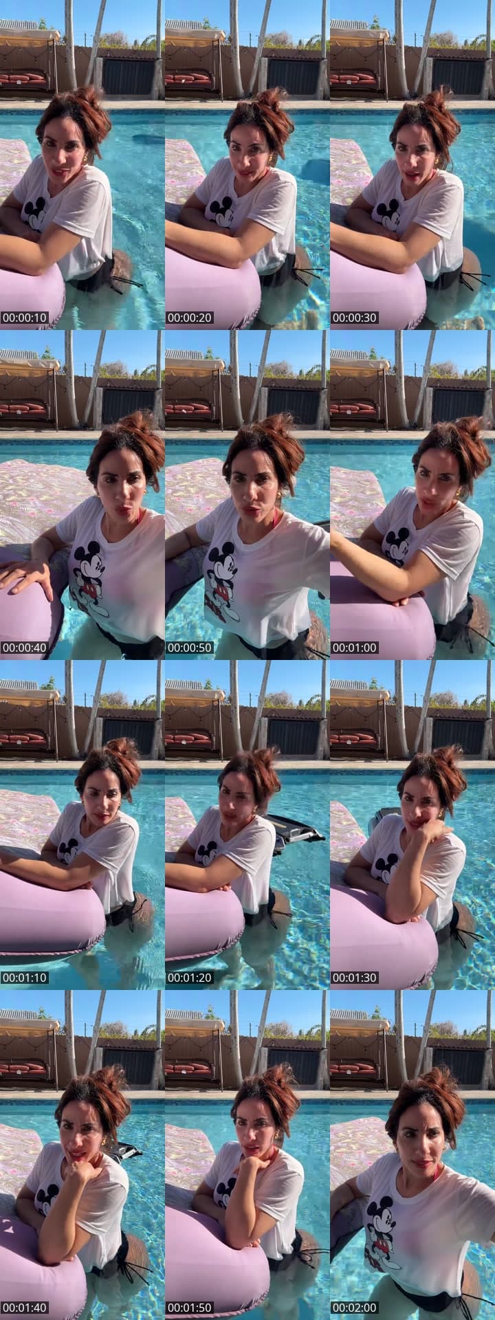 @maryandjavy TikTok live stream