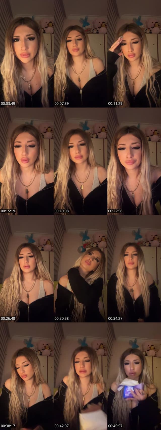 TikTok live: 24 by @24seliin