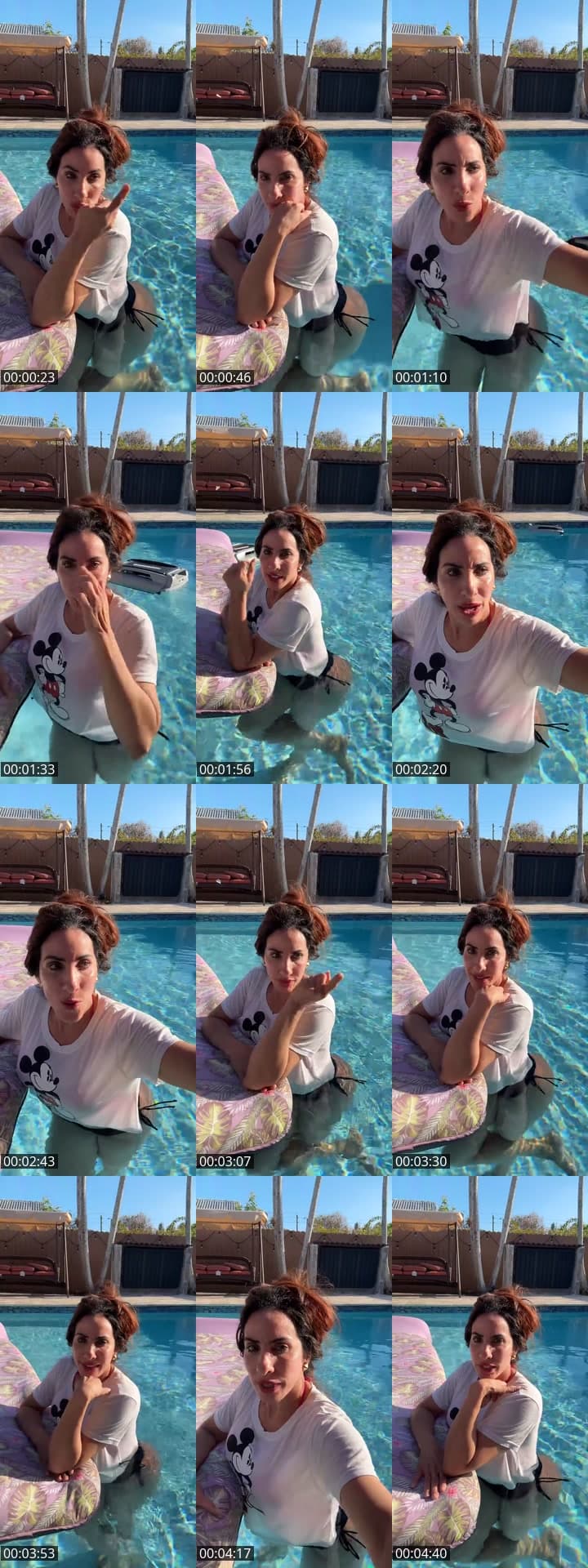 @maryandjavy TikTok live stream