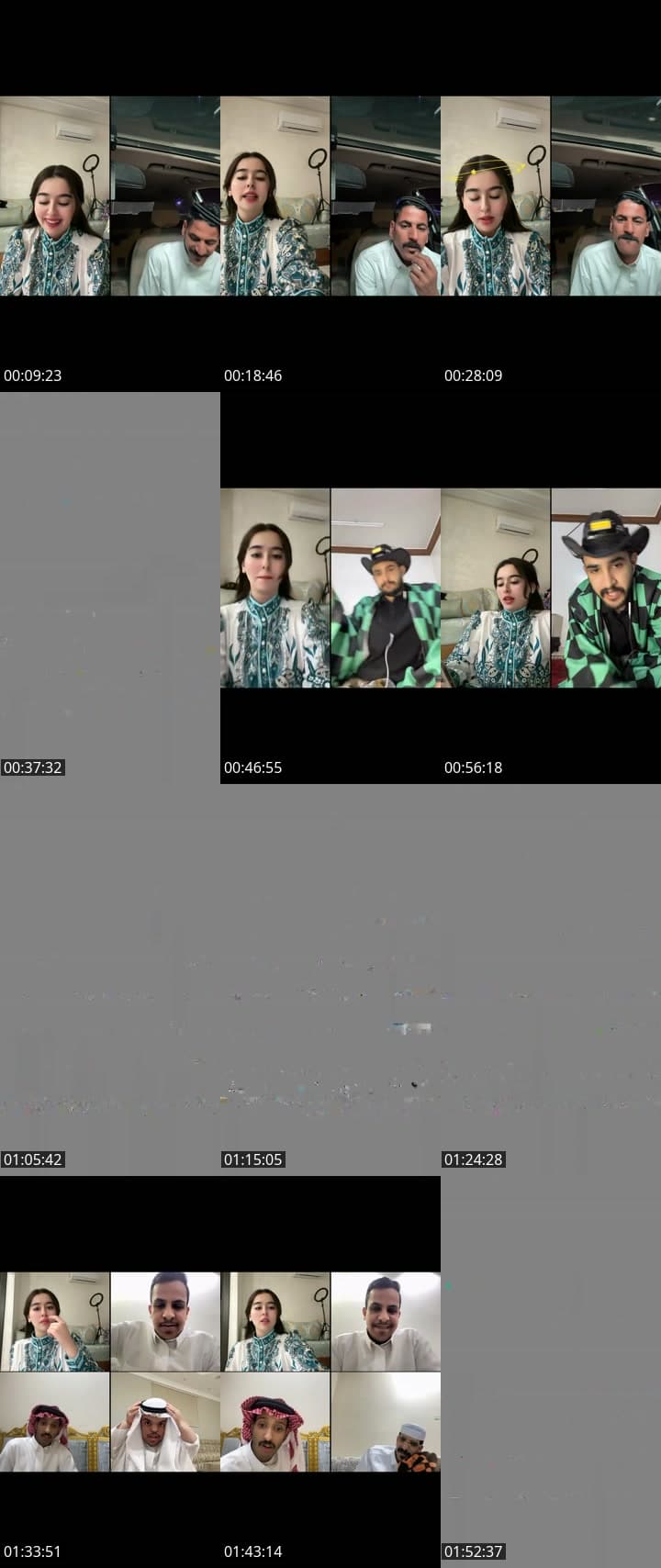 ارحبوا تراحيب المطر ♥️