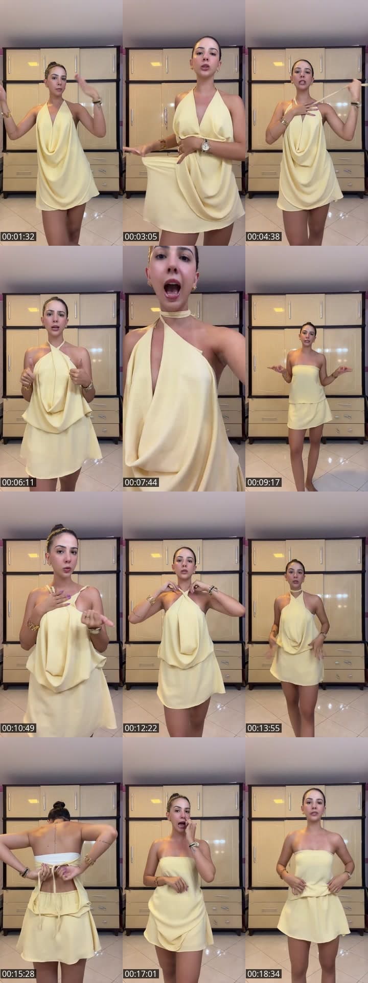 O conjunto mais versátil!!!