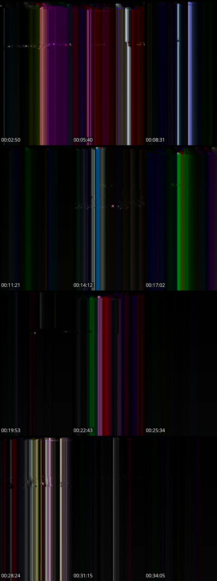 Avoiding doing the laundry!