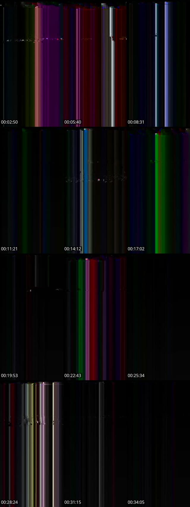 Avoiding doing the laundry!