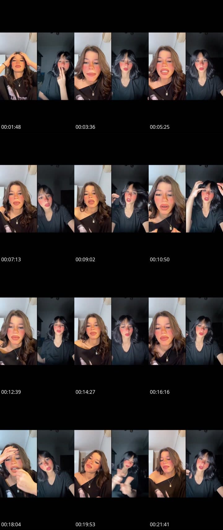 @sandyyyallamm TikTok live stream