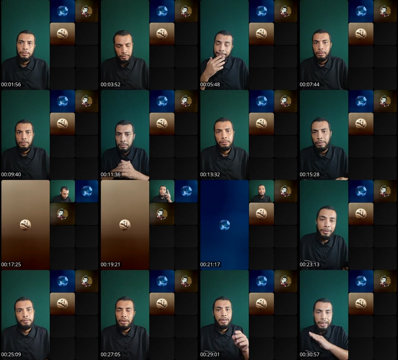 حوار مع الملحدين والربوبيين