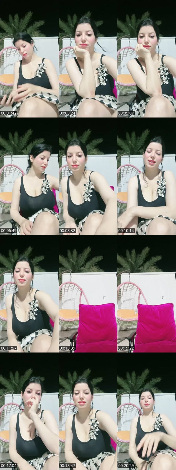 @miral.ae TikTok live stream