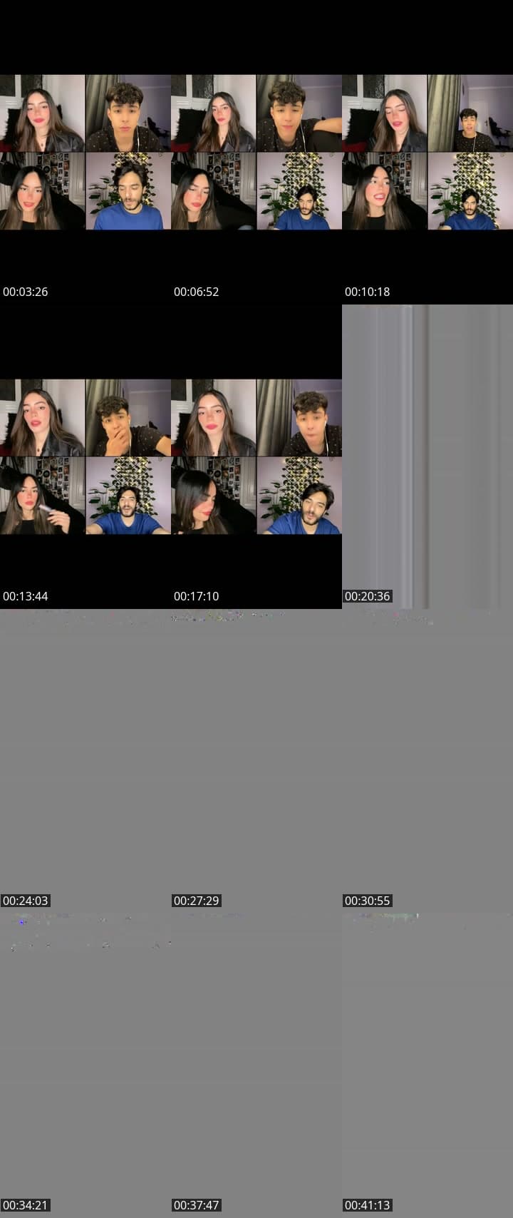 @zanzona371 TikTok live stream