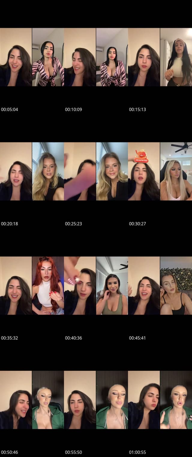 Late Night Vibes 🌙🖤