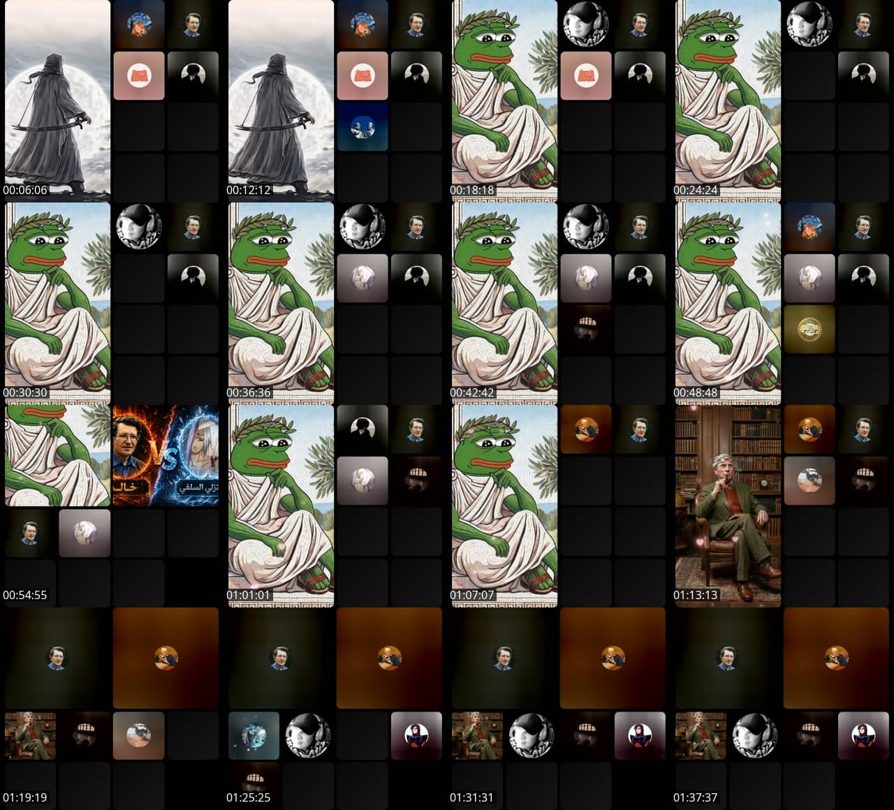 @lordotto TikTok live stream