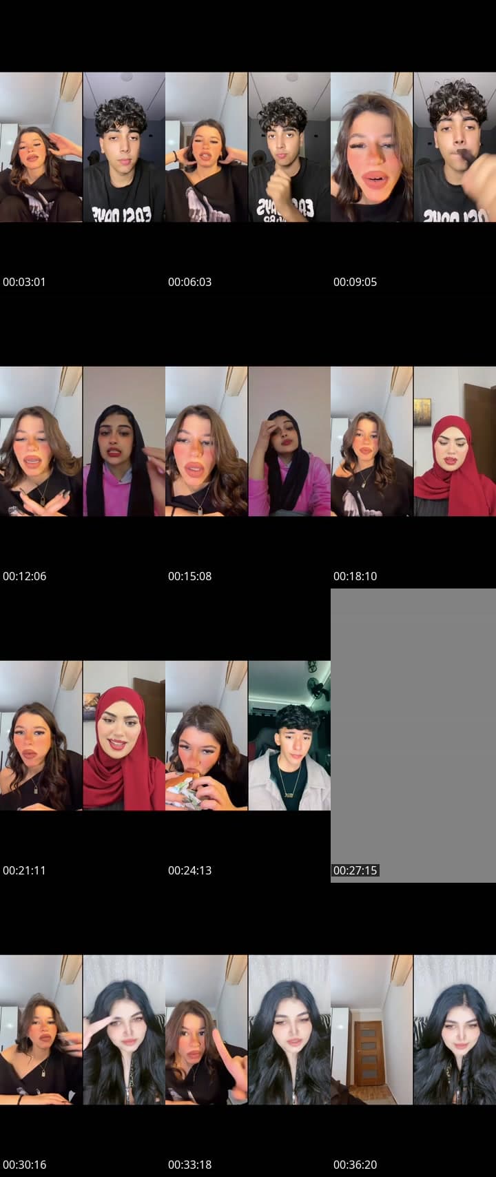 @sandyyyallamm TikTok live stream