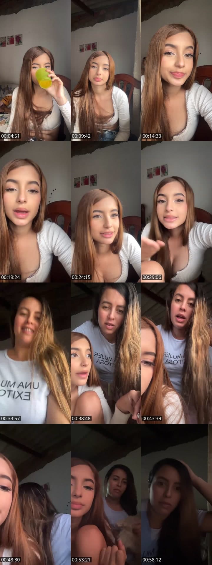 @isa_bellaa32 TikTok live stream