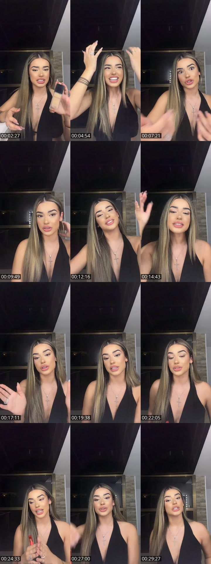 @iv0nn8 TikTok live stream