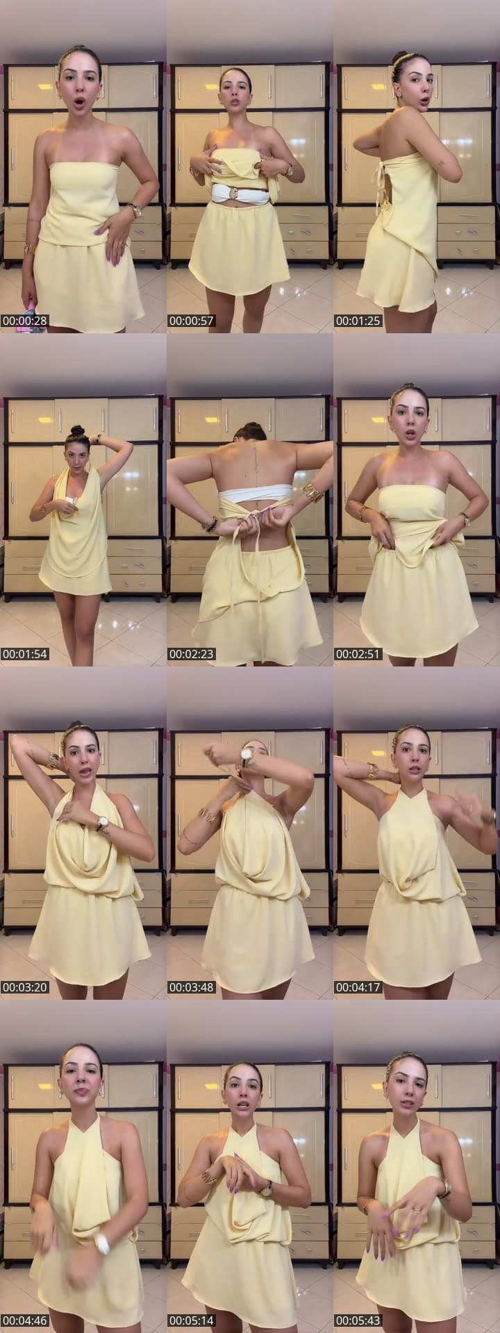 O conjunto mais versátil!!!