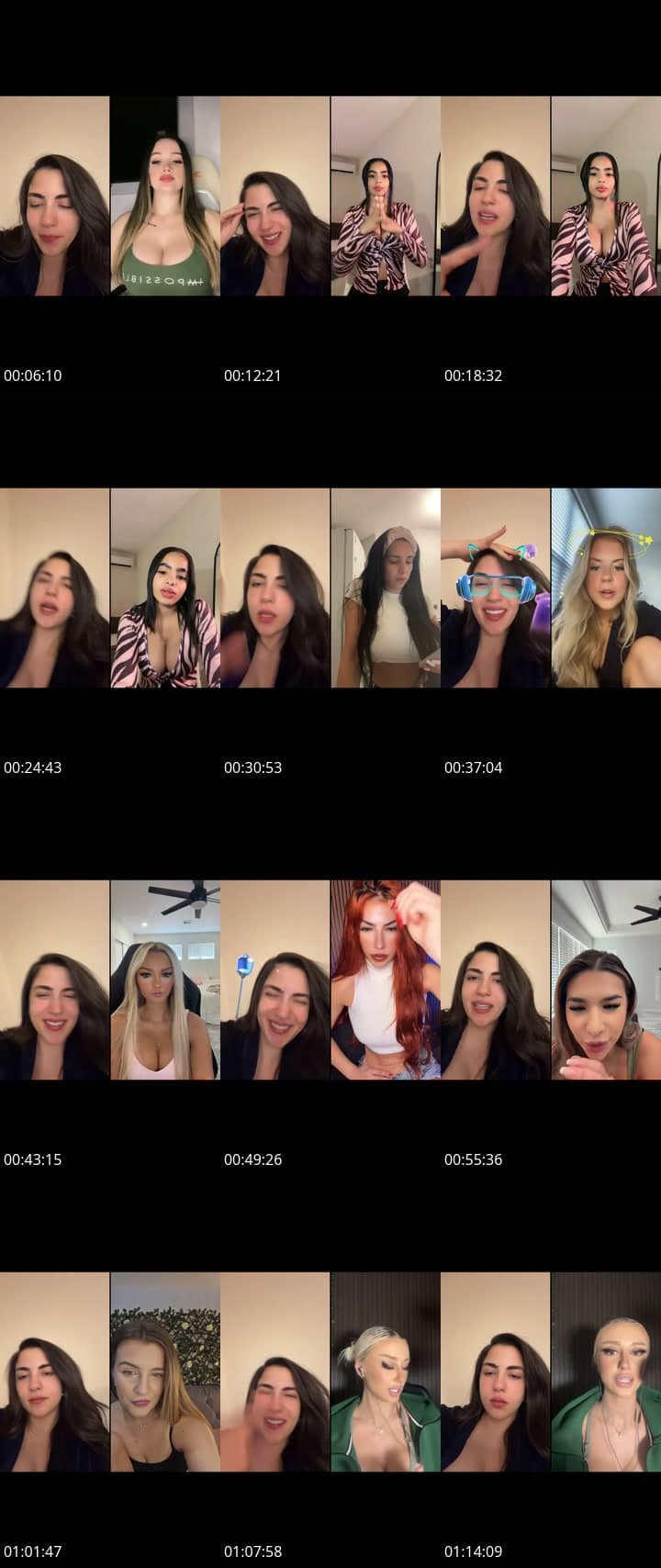 Late Night Vibes 🌙🖤