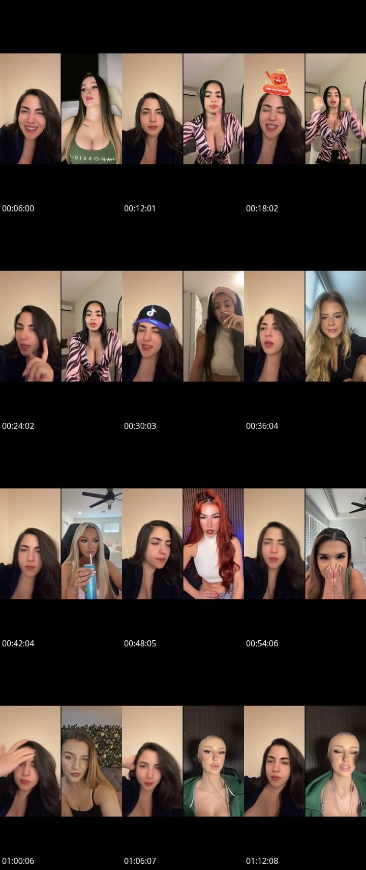 Late Night Vibes 🌙🖤