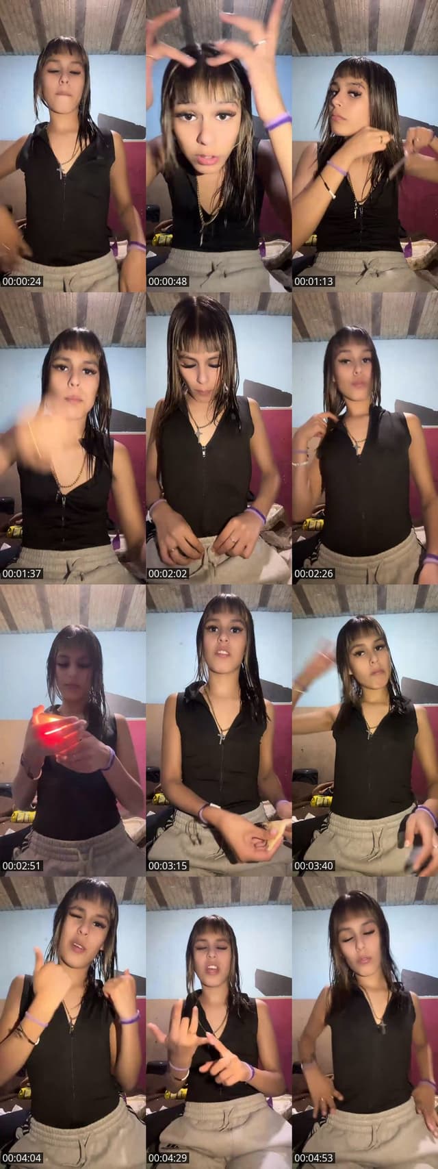 TikTok live: K onda by @josefina_bayona
