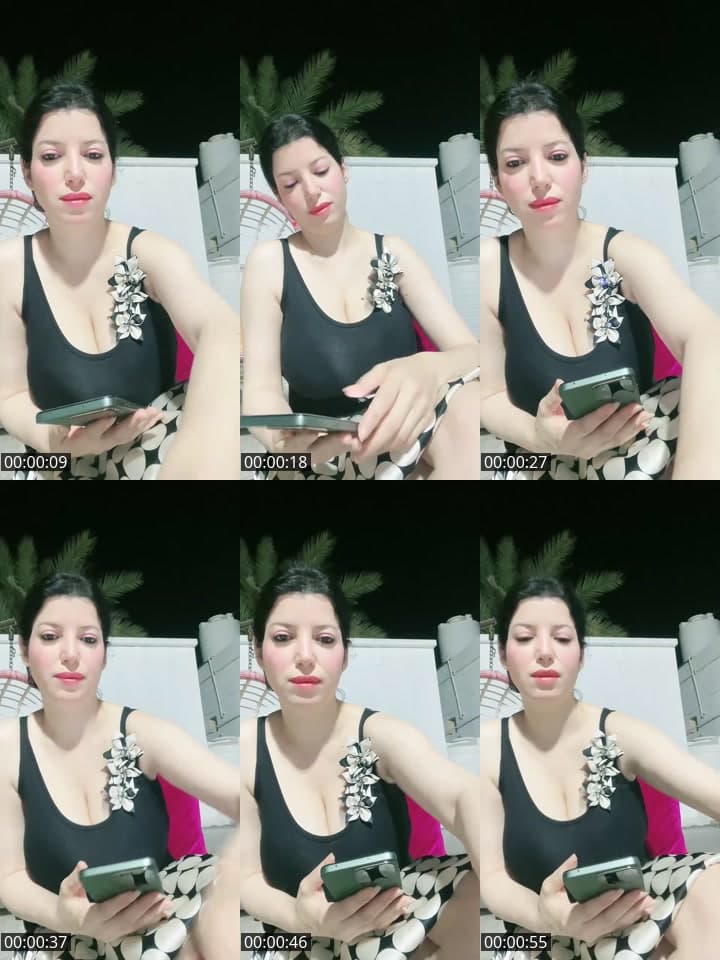 @miral.ae TikTok live stream