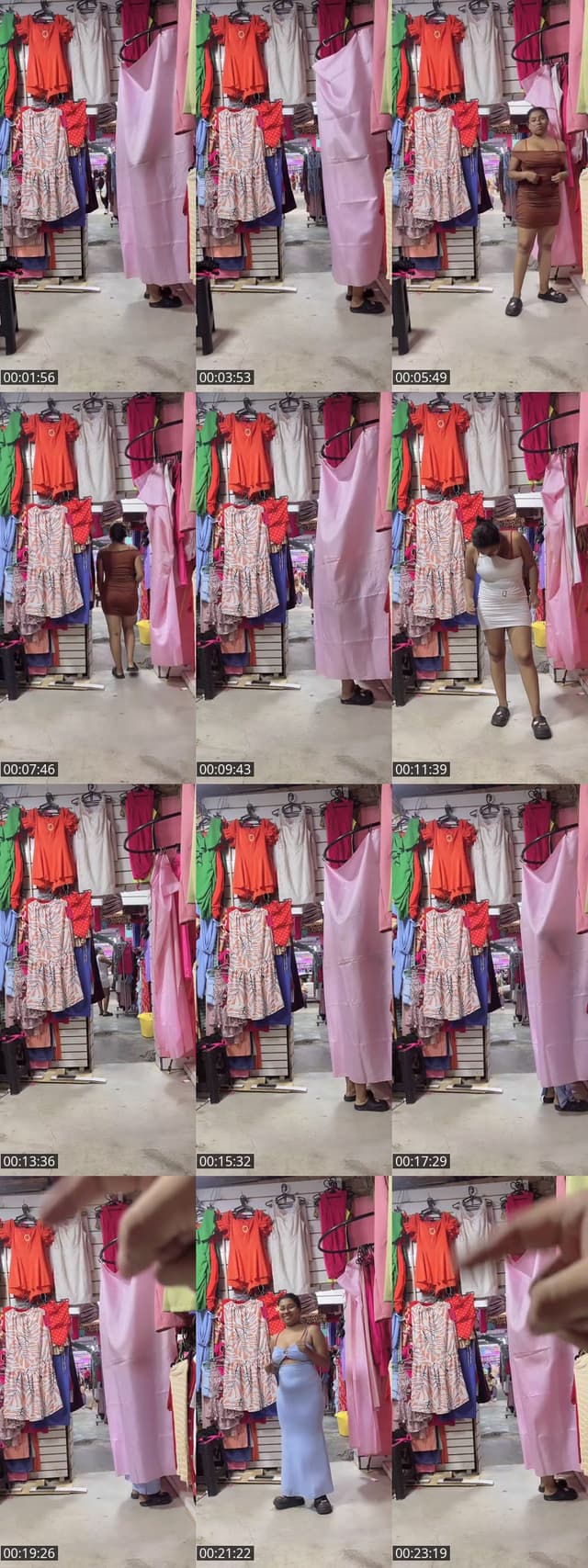 TikTok live: ropa bonita by @chimboteropacomod