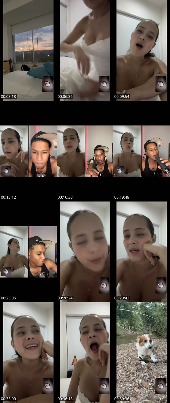 @ale9421lr TikTok live stream