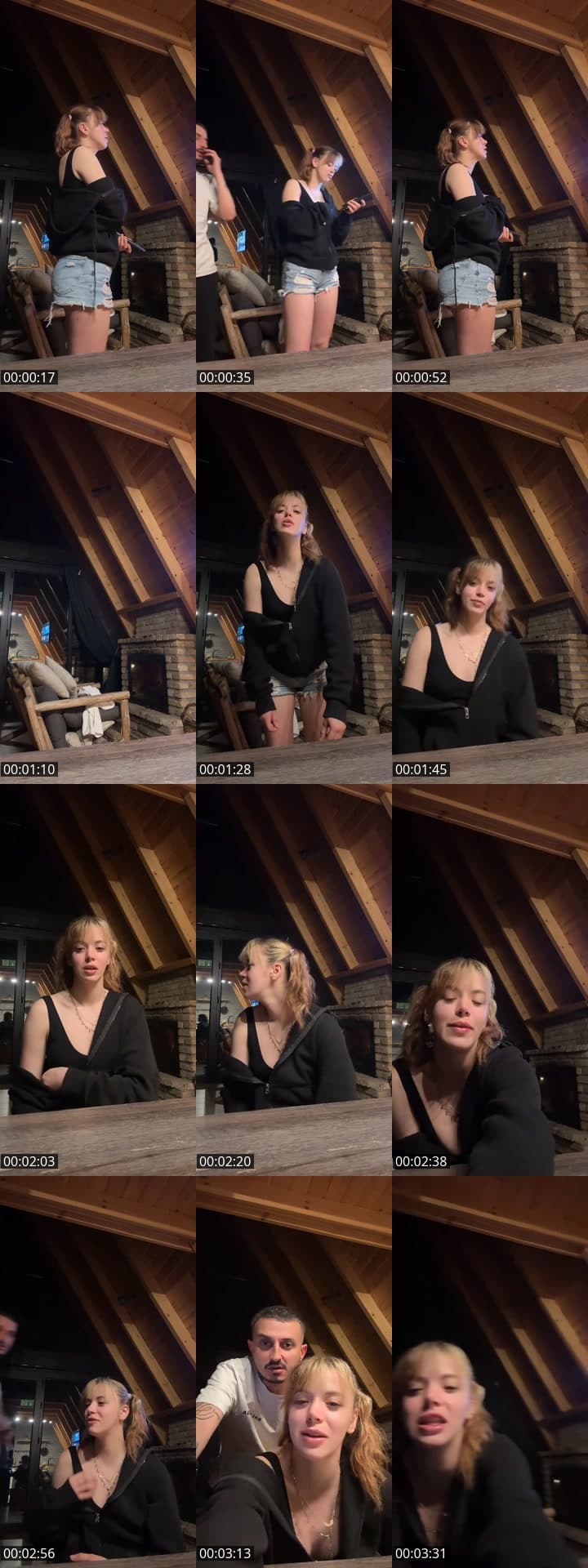 @yarenunlll TikTok live stream