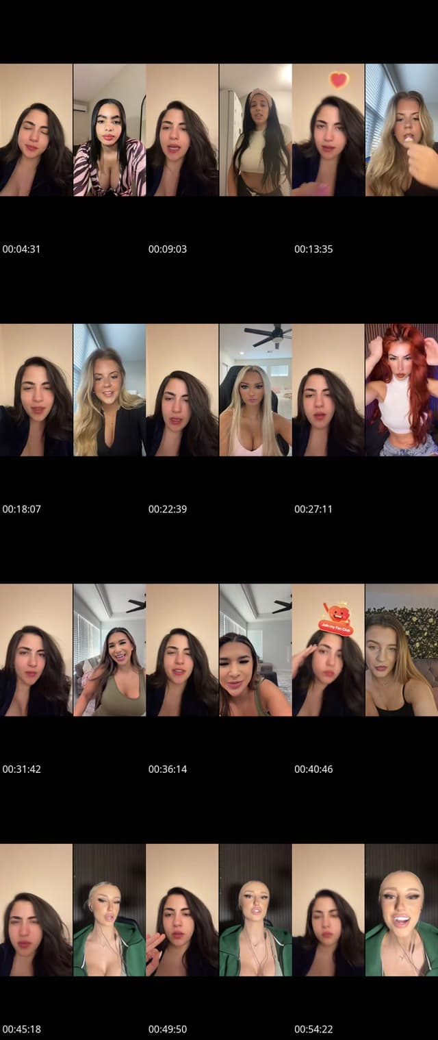 Late Night Vibes 🌙🖤