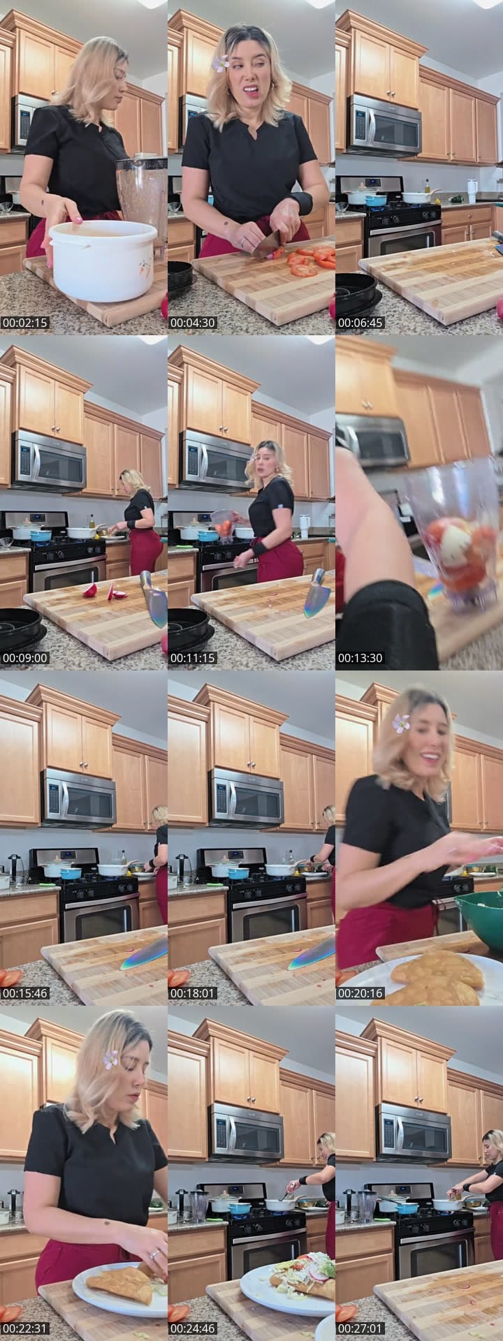 @lavidaconcelestee TikTok live stream