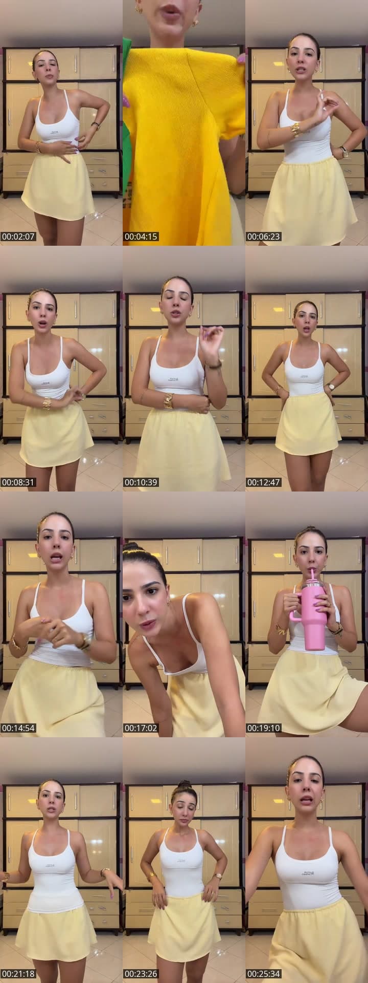 O conjunto mais versátil!!!