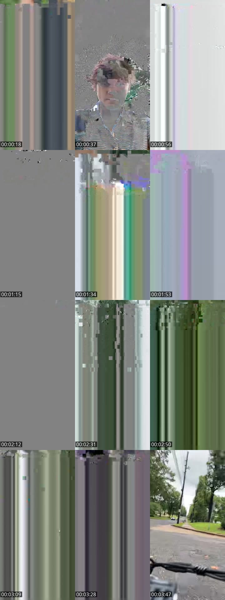 Just ask me question or be chil