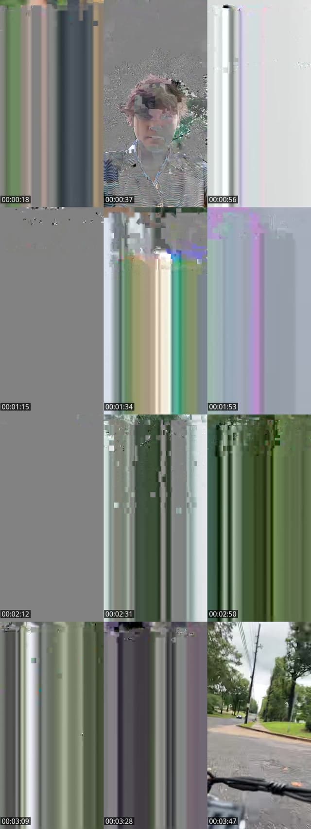 Just ask me question or be chil