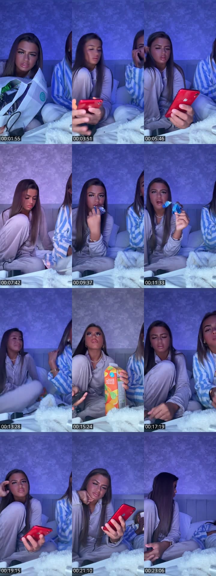 @chloe2.x.x TikTok live stream