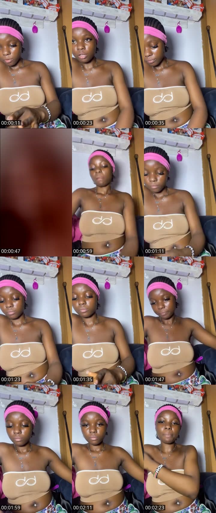 @lilmamaspeaks6 TikTok live stream