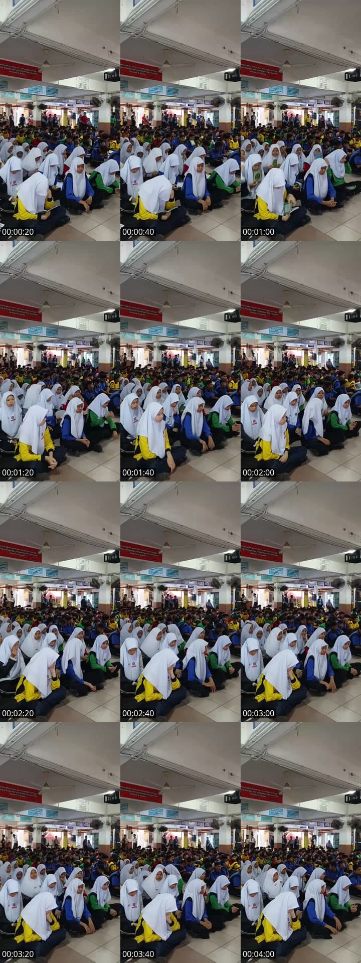 Bacaan Yaasin dan Doa